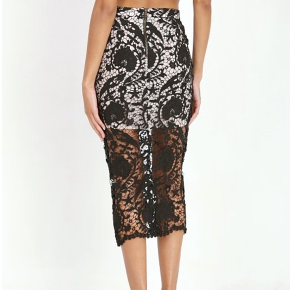 Stone Cold Fox Elliot Skirt - Picture 2 of 8